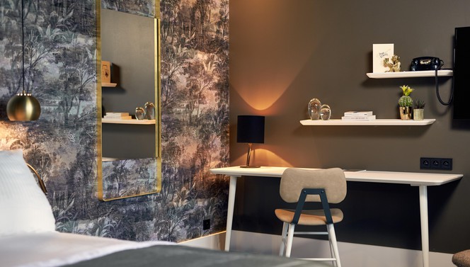 Executive Room Hotel Brussels Airport